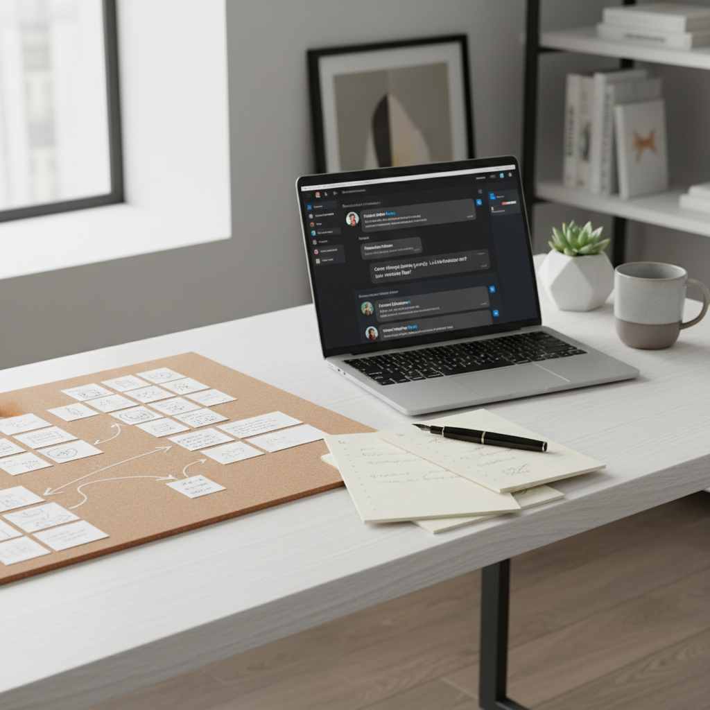 discover how to use chatgpt as your personal writing coach with this step-by-step guide. enhance your writing skills, get tailored feedback, and boost your creativity effortlessly.