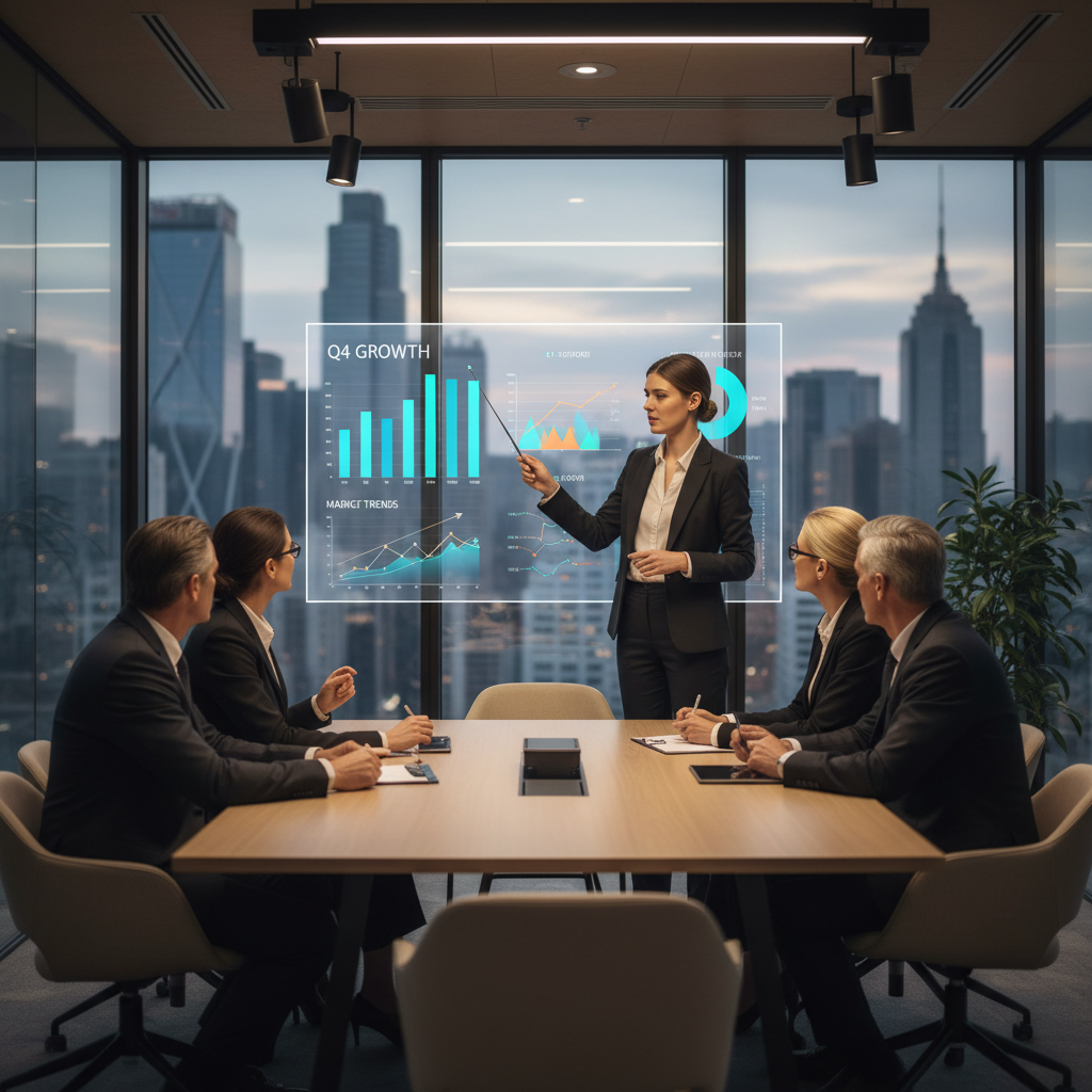 discover how leveraging chatgpt for company insights can boost your productivity. learn practical tips to turn business data into actionable strategies for success.