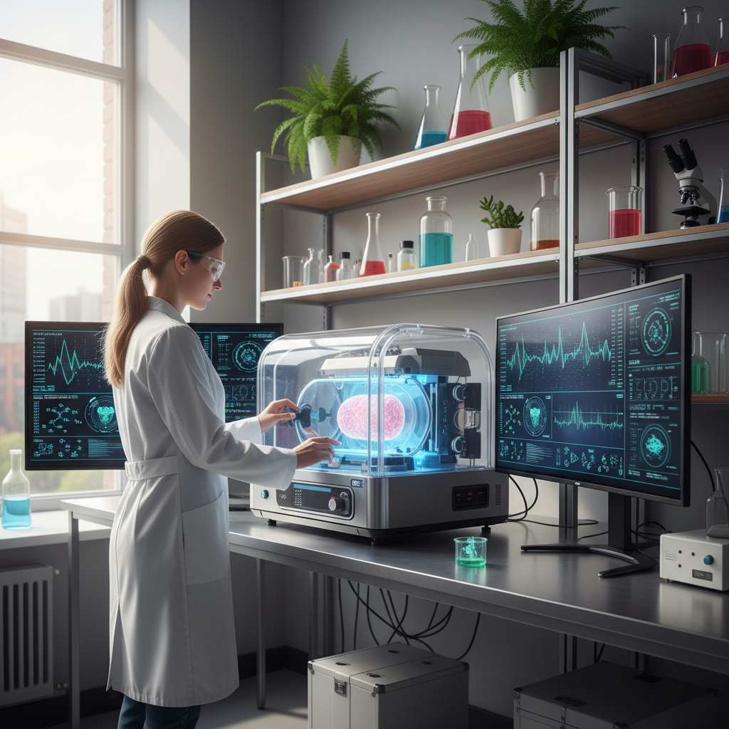 discover how cloning machines are transforming science and medicine in 2025, enabling groundbreaking research and innovative treatments.