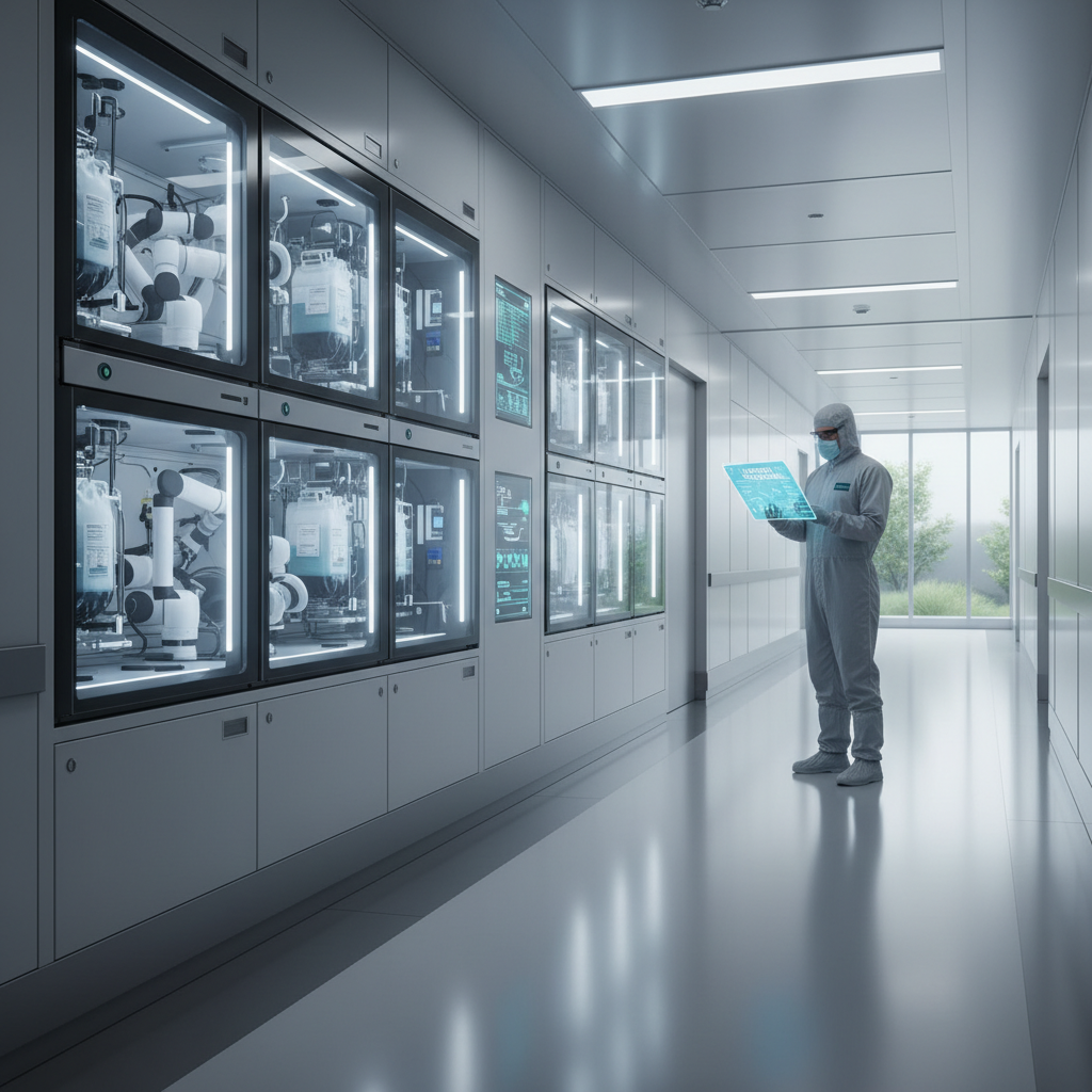 explore how cloning machines are transforming science and medicine in 2025, driving breakthroughs in research, healthcare, and biotechnology.