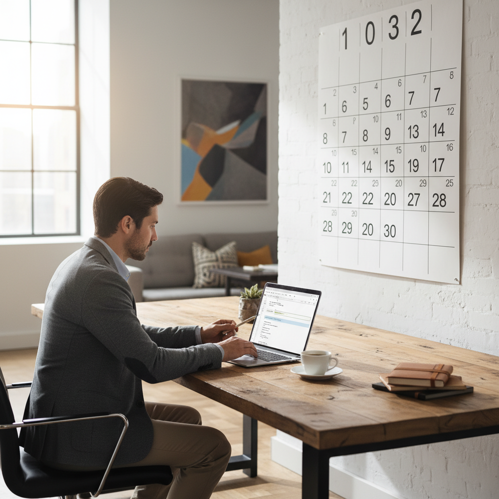 discover how to easily calculate the number of weeks from today with our practical 2025 guide. stay organized and plan ahead with simple tips and clear examples.