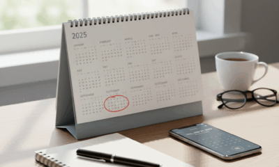 discover how to accurately count the number of weeks from today with our practical 2025 guide. perfect for planning and scheduling your year effectively.