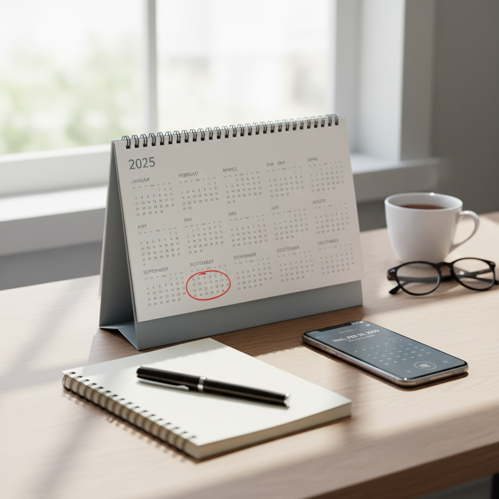 discover how to accurately count the number of weeks from today with our practical 2025 guide. perfect for planning and scheduling your year effectively.