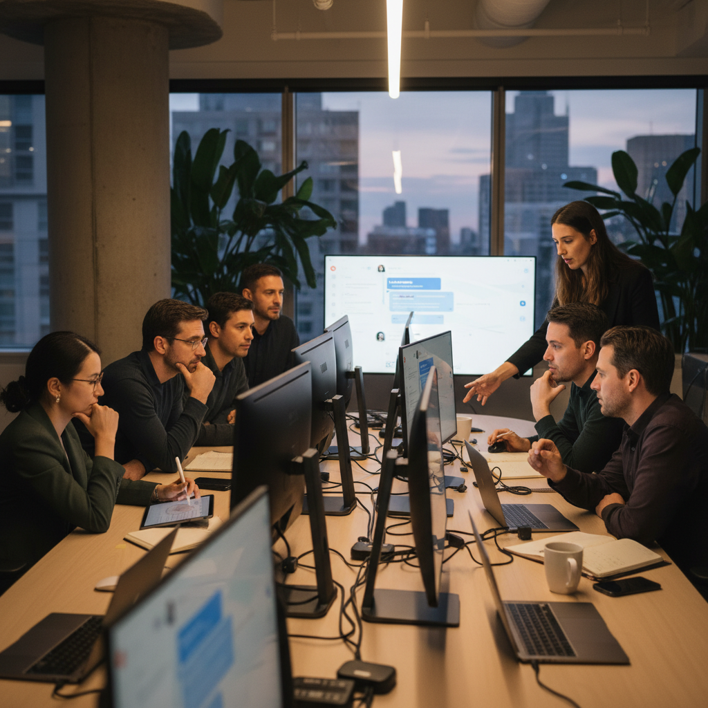 discover how openai reacted when chatgpt users began experiencing challenges distinguishing reality, highlighting the company's strategies and responses to ensure safe ai interaction.