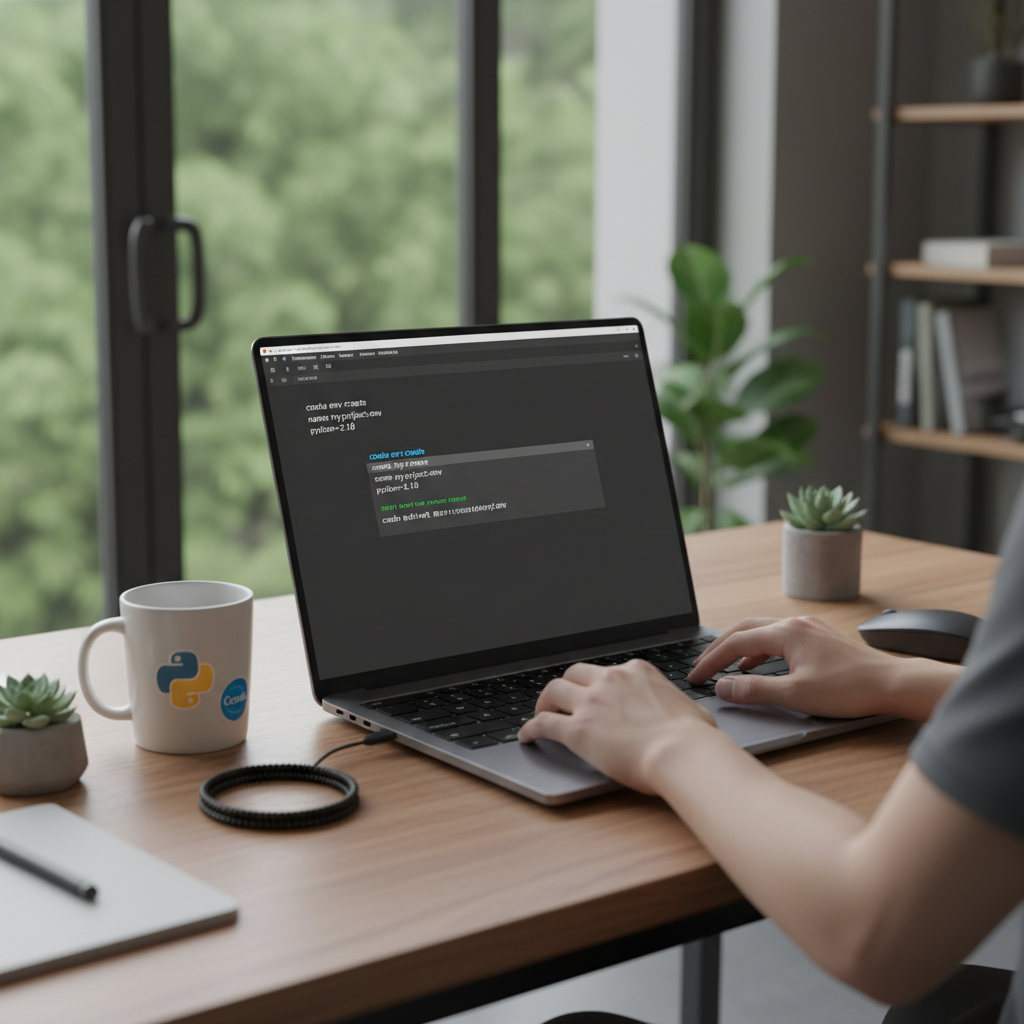 learn how to efficiently create and manage python environments using 'conda env create' in 2025. this guide covers setup, customization, and best practices for a smooth workflow.