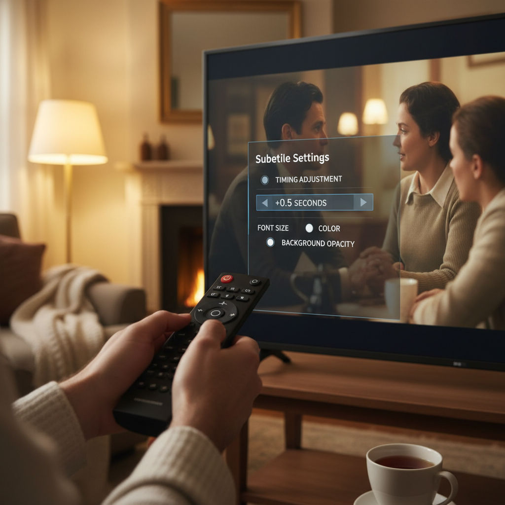 learn how to download and use open subtitles for movies and tv shows in 2025 with our easy step-by-step guide. enhance your viewing experience today!