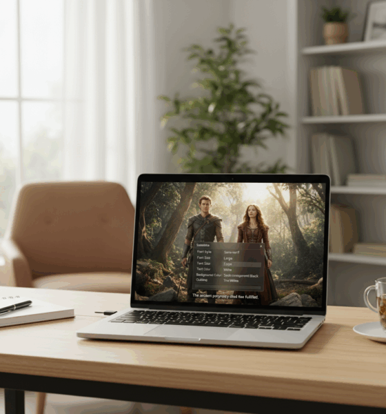 learn how to download and use open subtitles for movies and tv shows in 2025 with our easy step-by-step guide. enhance your viewing experience today!