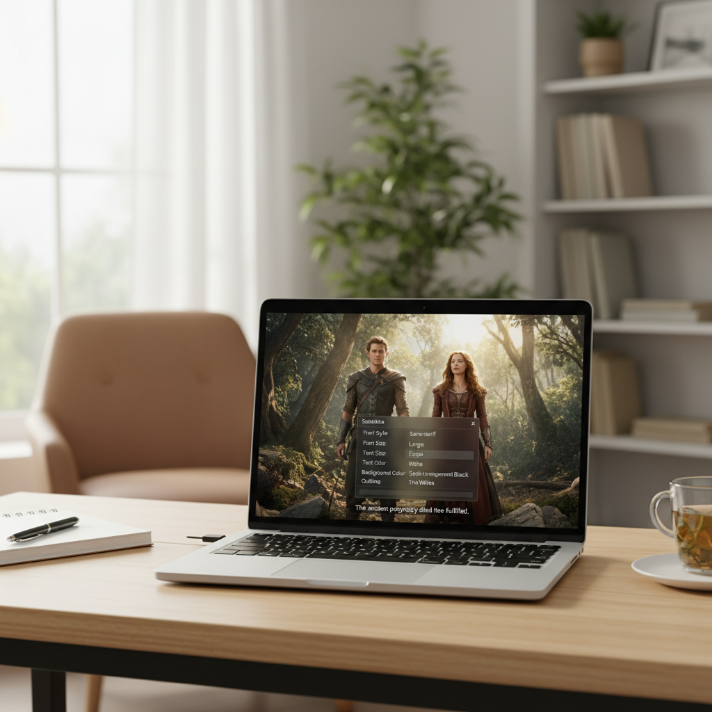 learn how to download and use open subtitles for movies and tv shows in 2025 with our easy step-by-step guide. enhance your viewing experience today!