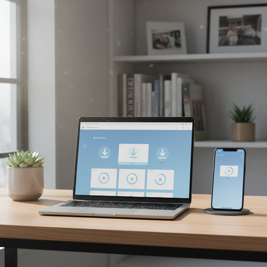learn how to easily download youtube videos in 2025 with this complete step-by-step guide. discover the best tools and tips for fast and safe video downloads.