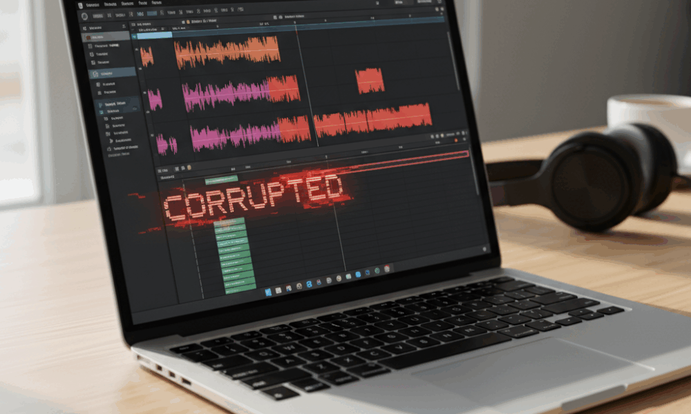 learn easy step-by-step methods to repair a damaged midieditor file and restore your music projects quickly and effectively.