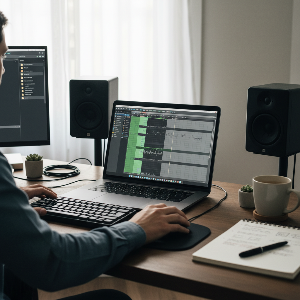 learn step-by-step methods to repair a damaged midieditor file effectively and recover your important midi data with ease.