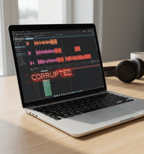 learn easy step-by-step methods to repair a damaged midieditor file and restore your music projects quickly and effectively.
