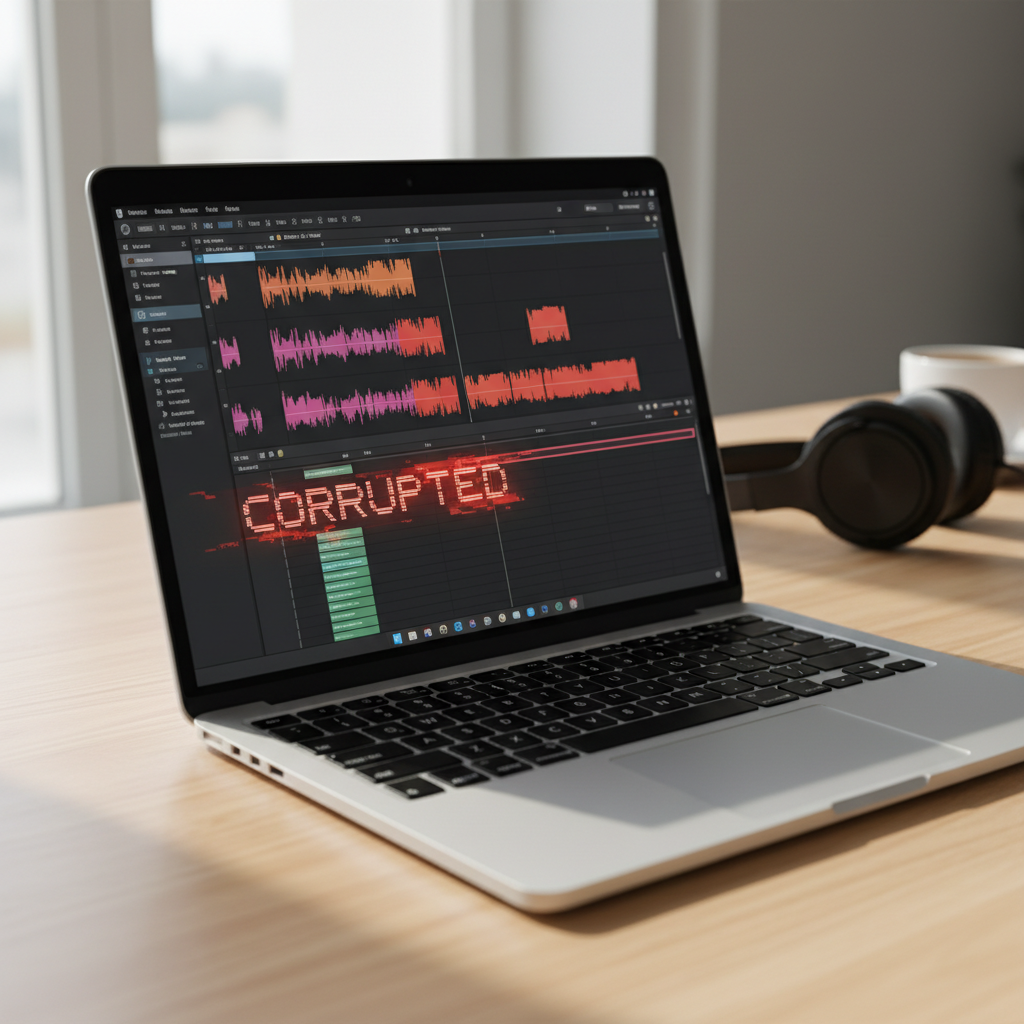 learn easy step-by-step methods to repair a damaged midieditor file and restore your music projects quickly and effectively.