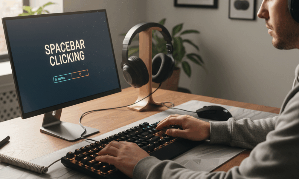 discover expert tips and strategies to master the space bar clicker game in 2025. improve your skills, achieve high scores, and become the ultimate clicker champion!