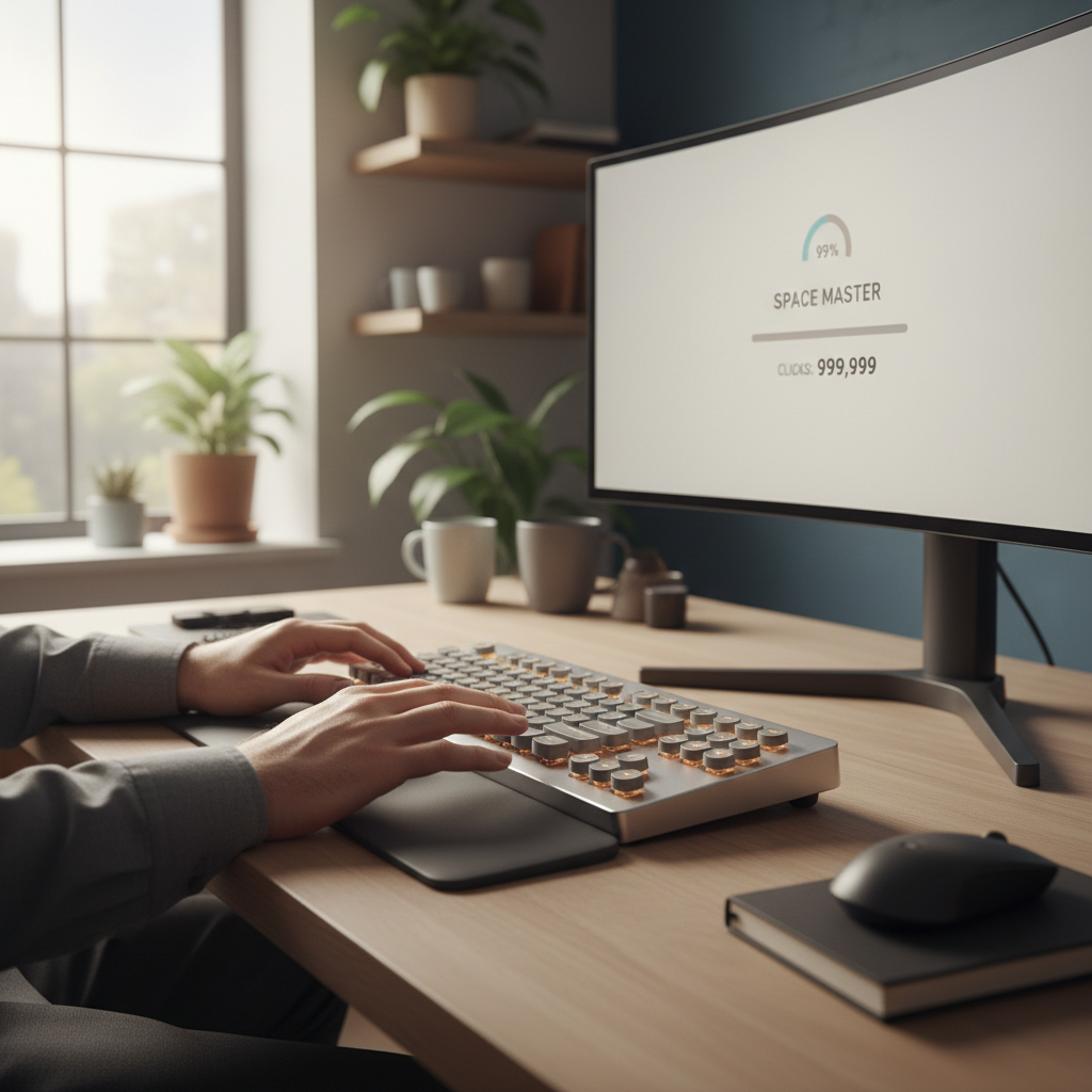 discover expert tips and strategies to master the space bar clicker game in 2025. improve your skills, achieve high scores, and dominate the leaderboard with our comprehensive guide.