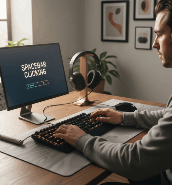 discover expert tips and strategies to master the space bar clicker game in 2025. improve your skills, achieve high scores, and become the ultimate clicker champion!