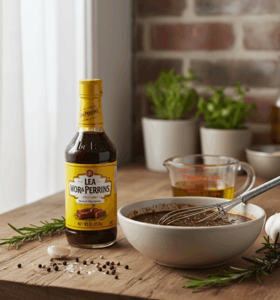 learn the correct pronunciation of worcester sauce with this simple english guide. master the name easily and impress your friends!