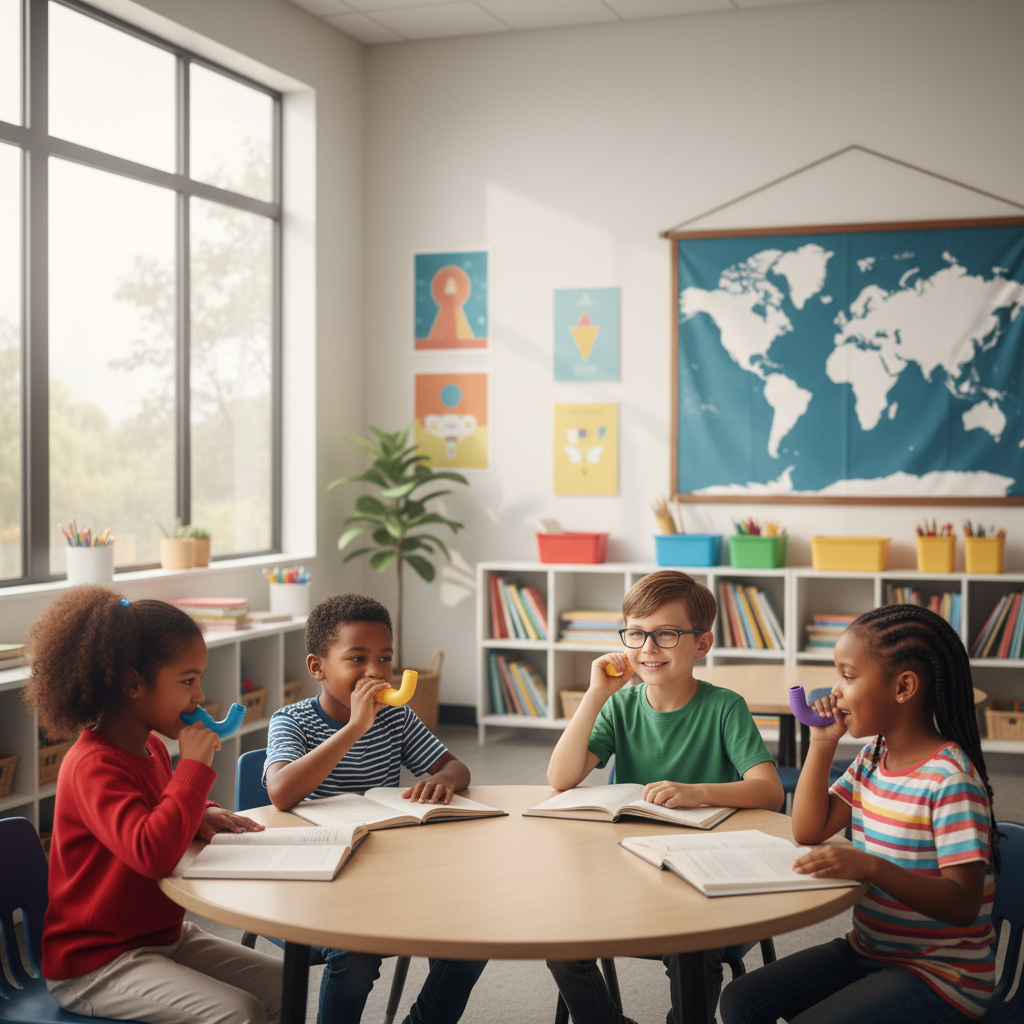 discover how whisper phones can enhance children's reading skills in 2025 by improving focus, pronunciation, and confidence for a better learning experience.