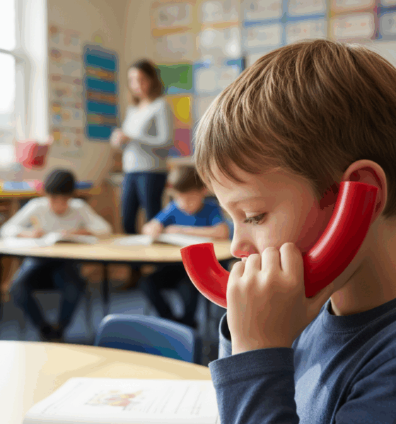 discover how whisper phones can enhance children's reading skills in 2025 by improving focus, pronunciation, and confidence for a brighter learning future.