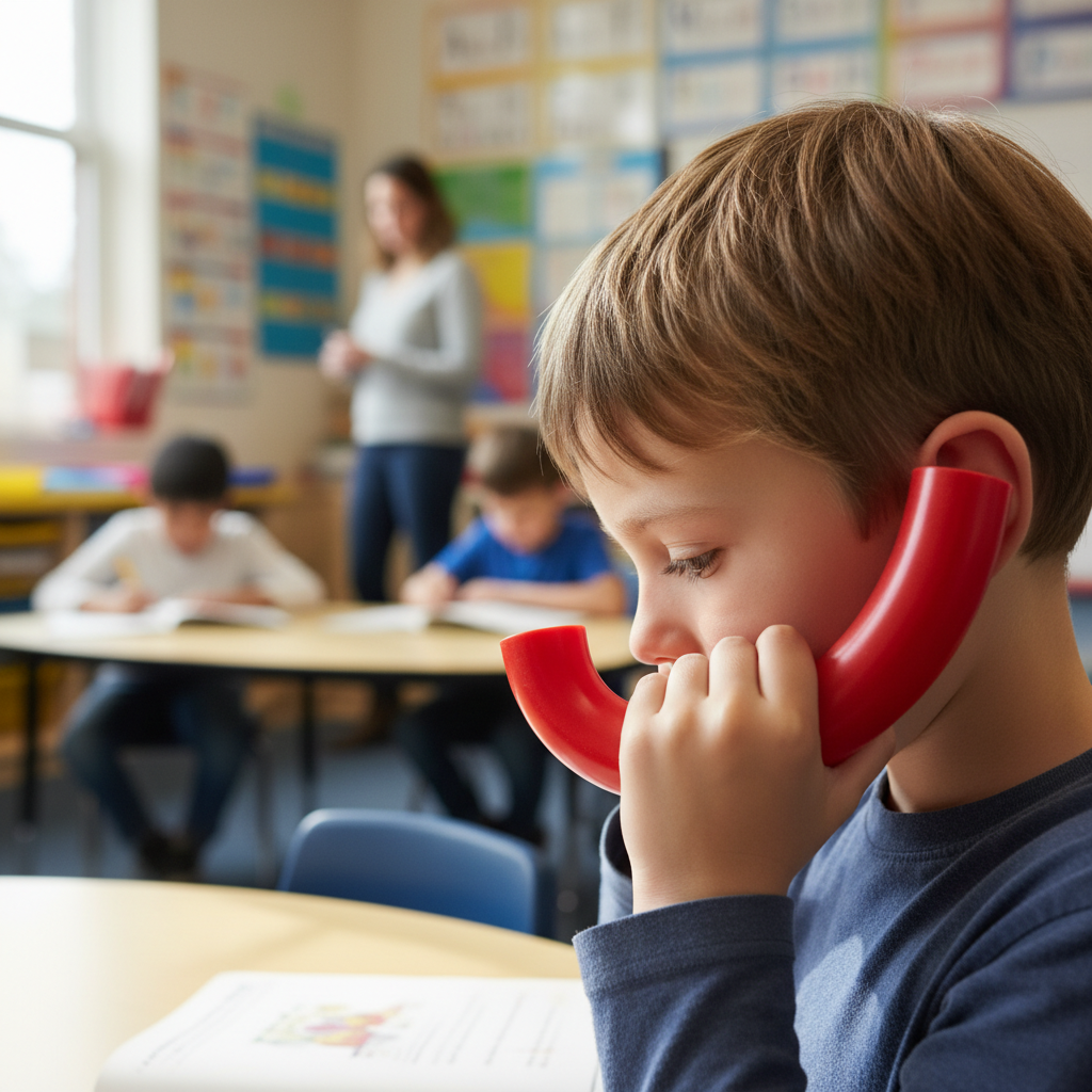 discover how whisper phones can enhance children's reading skills in 2025 by improving focus, pronunciation, and confidence for a brighter learning future.