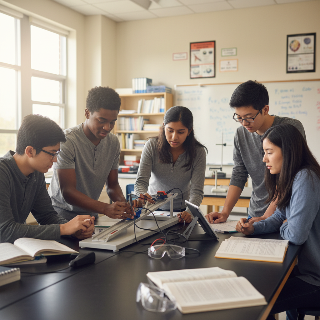 discover the challenges of ap physics and essential tips for students in 2025 to succeed and excel in this demanding course.