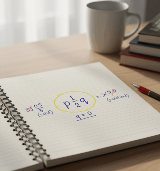 discover why zero is classified as a rational number in this simple and clear explanation suitable for all learners.