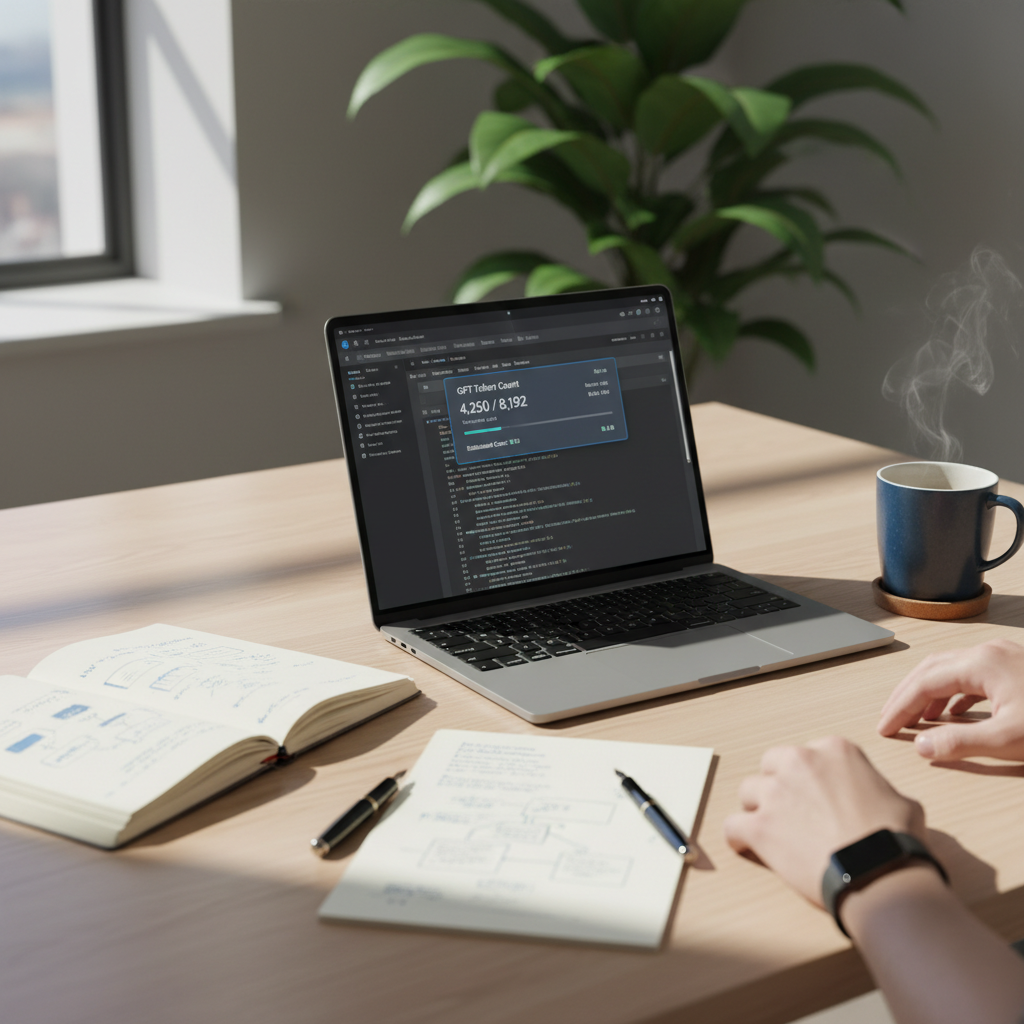 unlock the secrets of gpt token counting with this practical 2025 guide. learn efficient techniques to measure your texts and optimize ai usage effortlessly.