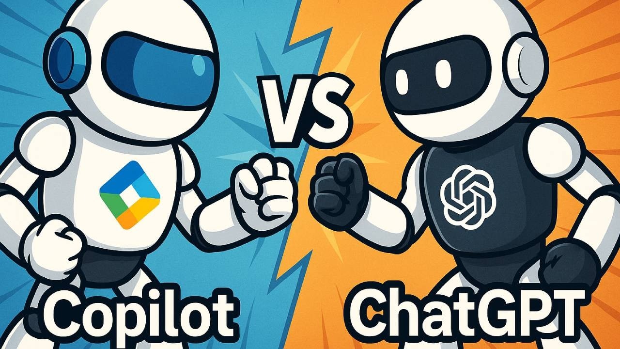 explore the ultimate ai assistant showdown of 2025: microsoft copilot vs chatgpt. discover key features, strengths, and which ai suits your needs best.