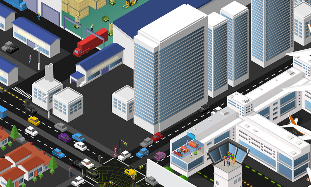 explore nvidia ai smart city solutions that enhance urban living with advanced technologies for traffic management, public safety, and sustainability. discover how ai transforms cities for a smarter future.