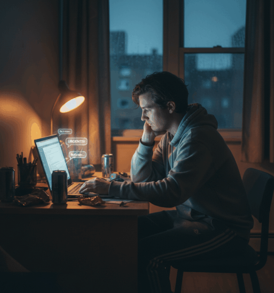 an ontario man reports that using chatgpt triggered psychosis during his ambitious mission to save the world, raising concerns about ai's impact on mental health.