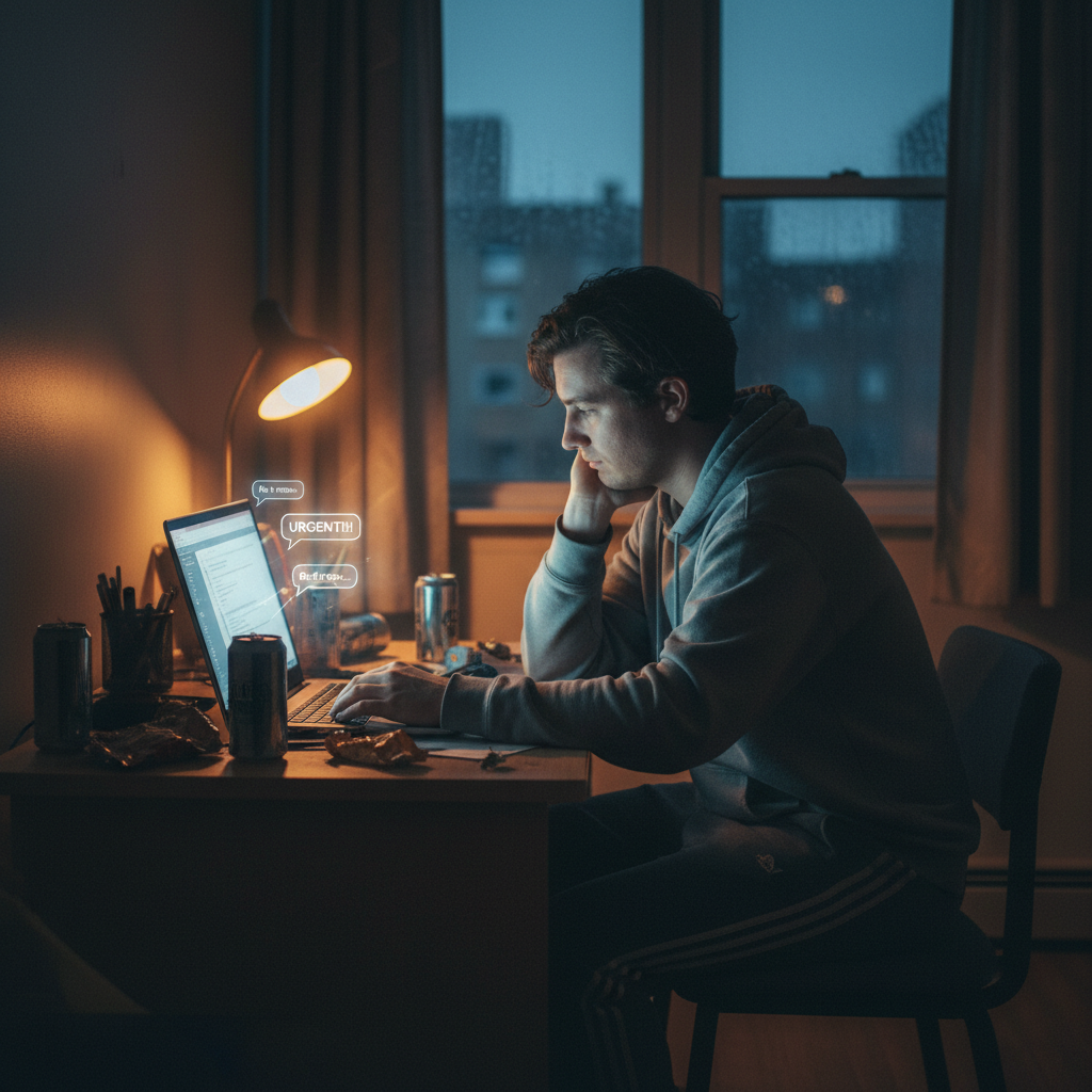 an ontario man reports that using chatgpt triggered psychosis during his ambitious mission to save the world, raising concerns about ai's impact on mental health.