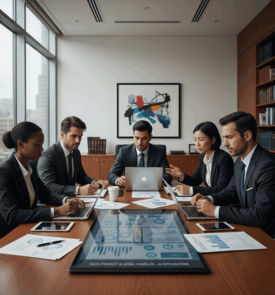 openai fights a legal order to hand over millions of chatgpt conversations, raising crucial questions about user privacy and data security.