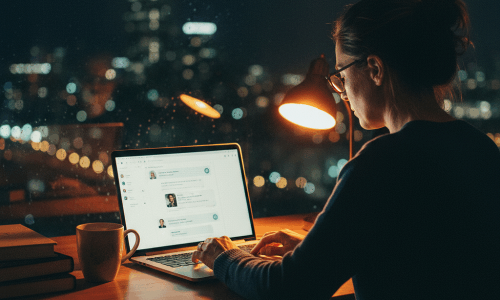 discover insights from openai's recent estimation, revealing that over a million users per week express suicidal thoughts while interacting with chatgpt. learn more about the implications, support measures, and the role of ai in mental health conversations.