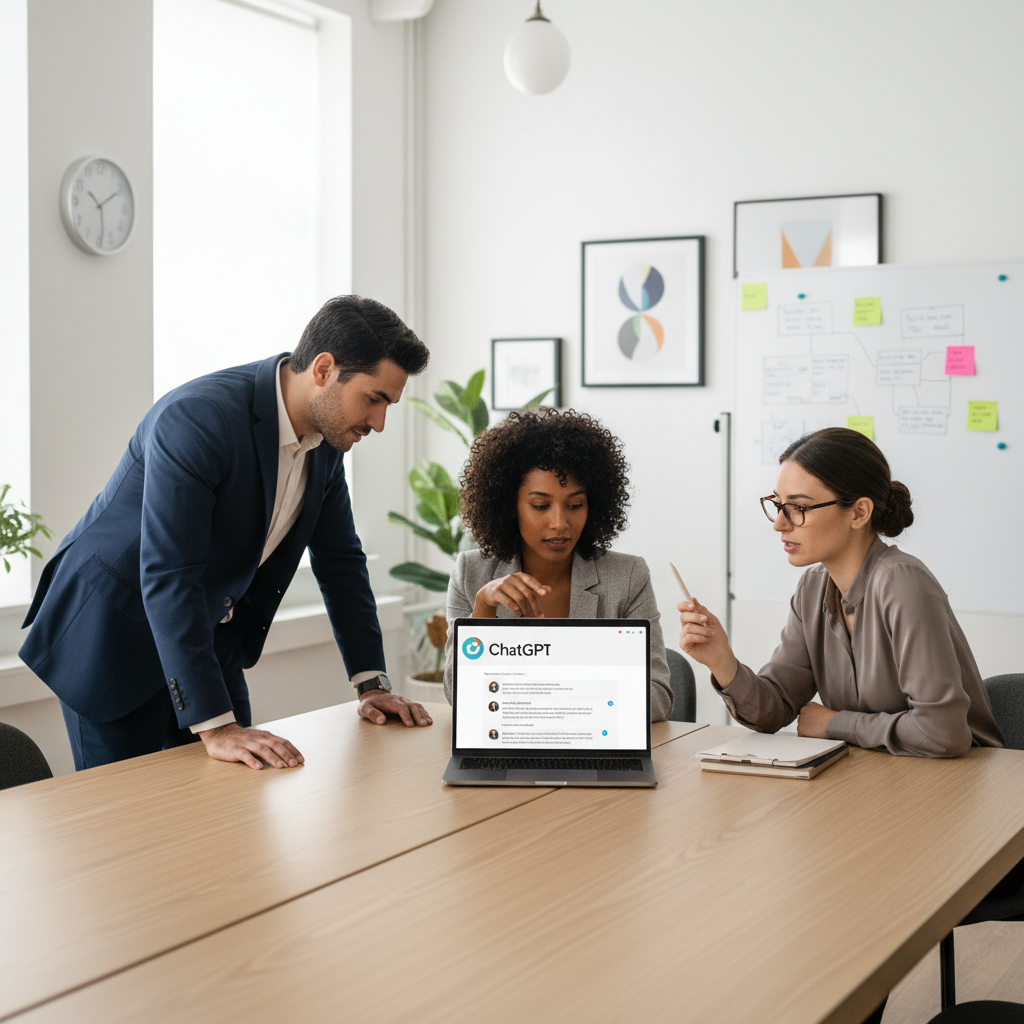 discover how openai is enhancing chatgpt for group chats with personalized controls, allowing users to customize interactions and improve collaborative experiences.