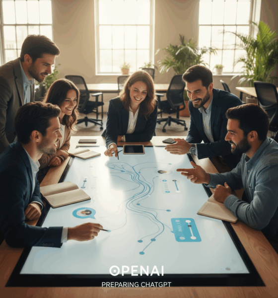 discover how openai is enhancing chatgpt with group chat capabilities and personalized controls, enabling a more customized and collaborative ai experience.