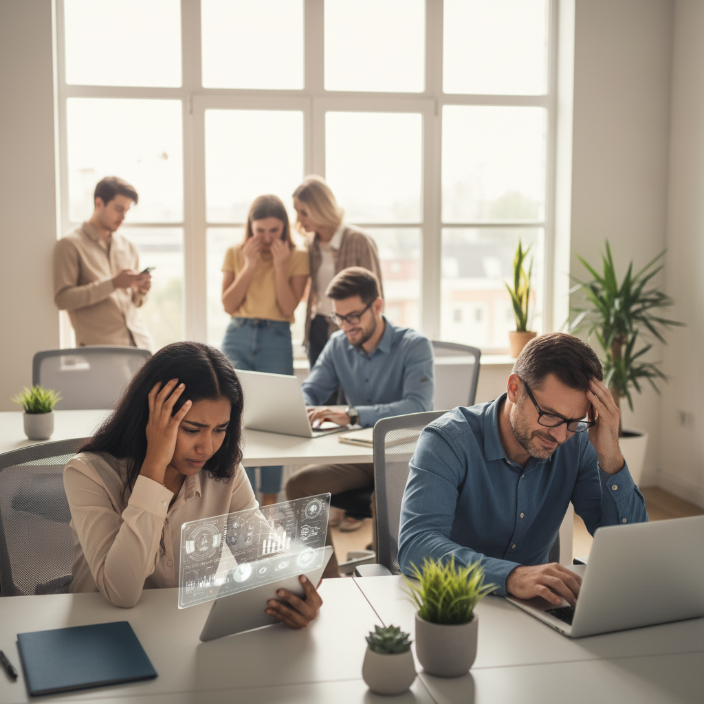 discover the latest openai report highlighting that hundreds of thousands of chatgpt users may be experiencing weekly symptoms resembling manic or psychotic episodes. explore the findings, implications, and expert insights on ai's impact on mental health.