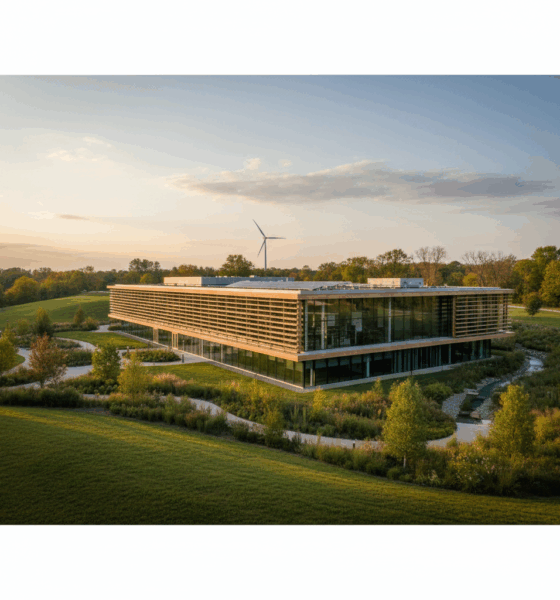 discover how openai is launching an innovative new data center project in michigan, aiming to advance artificial intelligence technology and support sustainable digital infrastructure in the region.