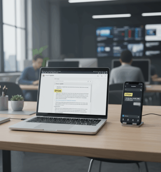 discover the meaning of 'otoh' and how it's used in online conversations. learn what 'otoh' stands for and when to use it effectively in digital communication.