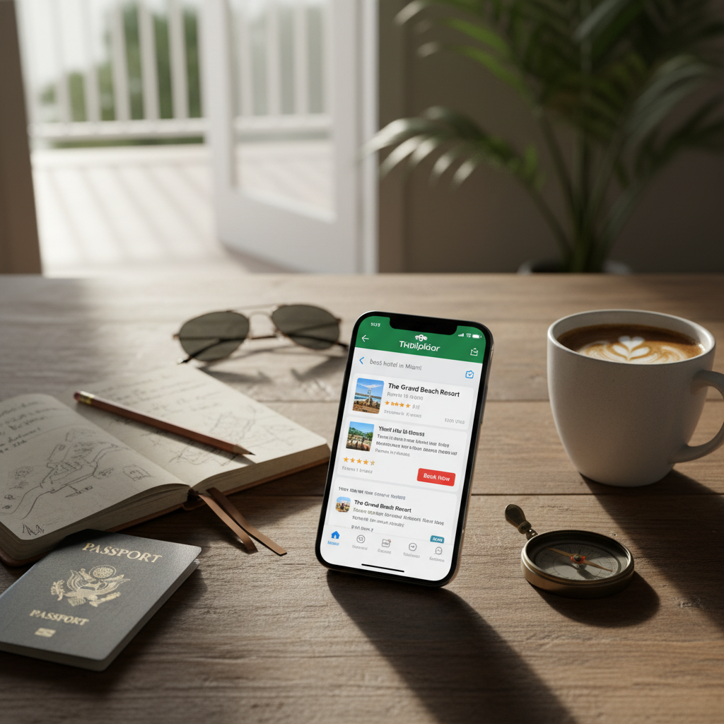 discover seamless travel planning with tripadvisor's new integrated app inside chatgpt. plan your next getaway effortlessly with personalized recommendations and real-time assistance.