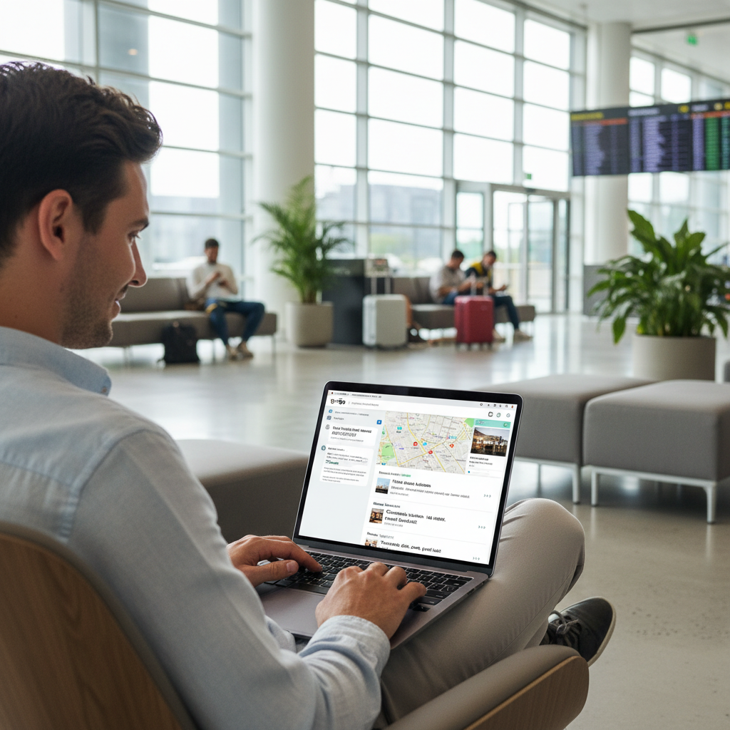 discover how tripadvisor's new integrated app within chatgpt can help you effortlessly plan your next getaway with personalized recommendations and seamless booking.