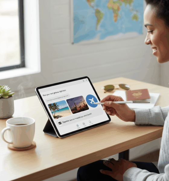 discover how tripadvisor's new integrated app within chatgpt makes planning your next getaway easier and more personalized than ever.