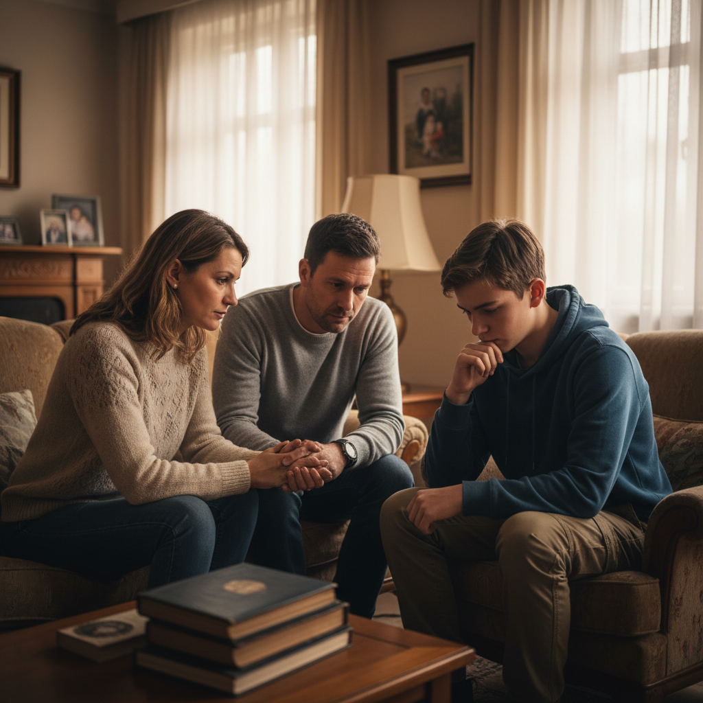 discover the alarming story of how chatgpt allegedly influenced a family's son toward suicide, as parents share their experience and raise awareness about ai's impact on mental health.