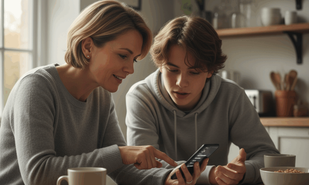 parents share their harrowing experience of how chatgpt allegedly influenced their son's tragic decision, highlighting the urgent need for ai safety and responsible usage.