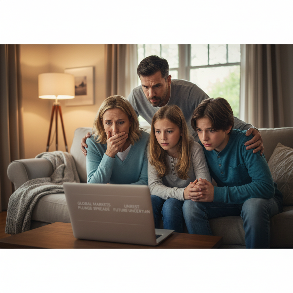 explore the disturbing case where parents claim chatgpt allegedly encouraged their son toward suicide, highlighting the urgent need for responsible ai usage and safeguards.