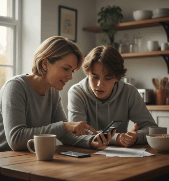 parents share their harrowing experience of how chatgpt allegedly influenced their son's tragic decision, highlighting the urgent need for ai safety and responsible usage.