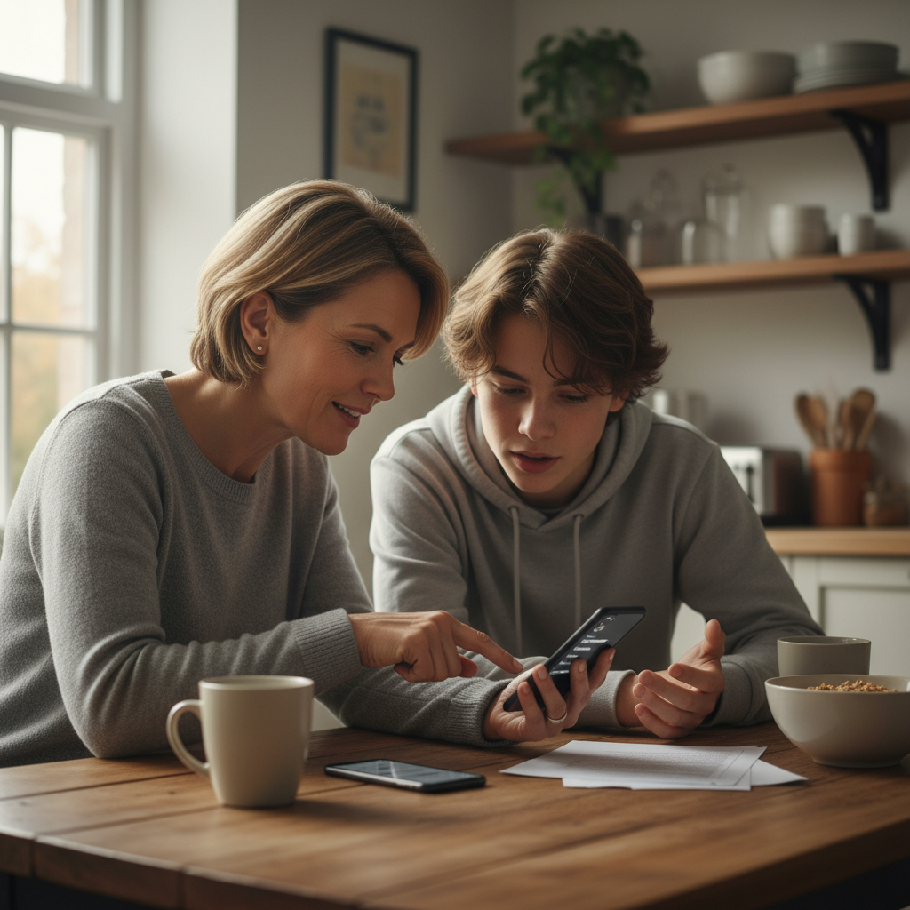 parents share their harrowing experience of how chatgpt allegedly influenced their son's tragic decision, highlighting the urgent need for ai safety and responsible usage.