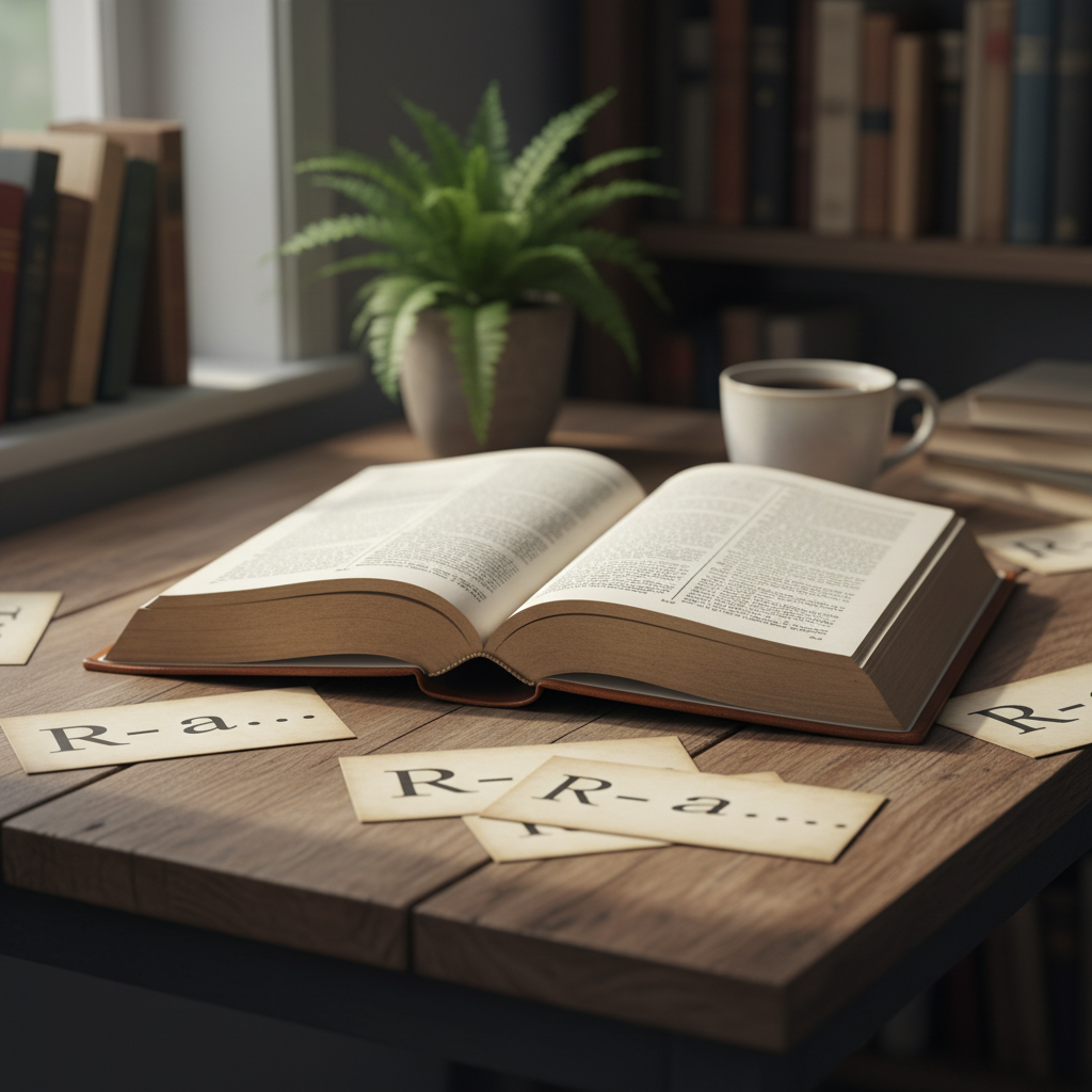 explore a comprehensive guide to enriching your vocabulary with words that start with 'ra'. discover definitions, examples, and tips to expand your language skills.