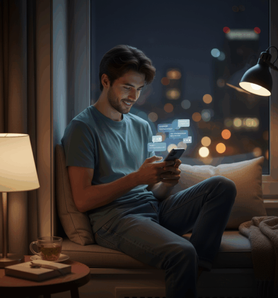 discover the top 5 ai apps to find your perfect virtual girlfriend in 2025. explore innovative features, personalized experiences, and the latest in virtual companionship technology.