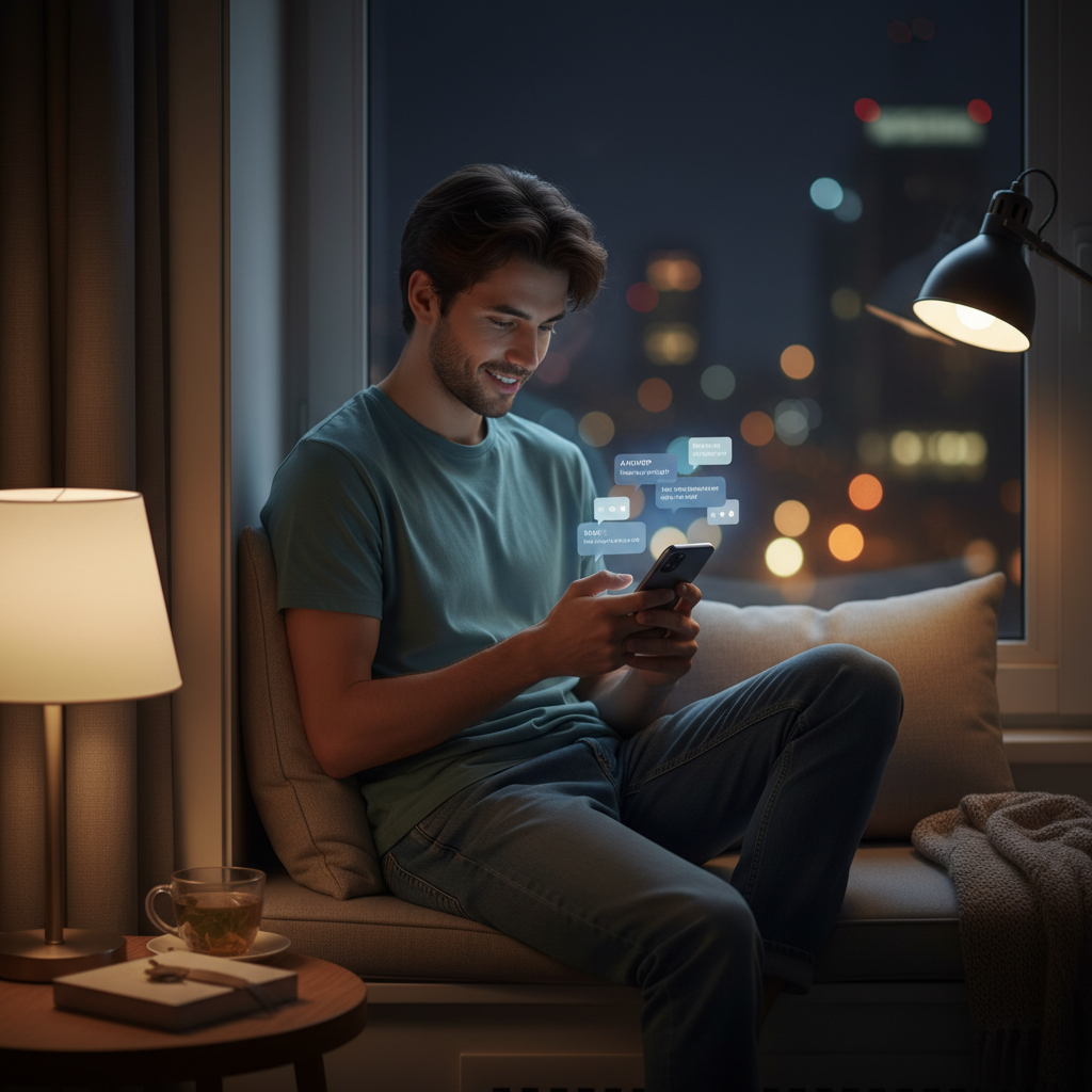 discover the top 5 ai apps to find your perfect virtual girlfriend in 2025. explore innovative features, personalized experiences, and the latest in virtual companionship technology.