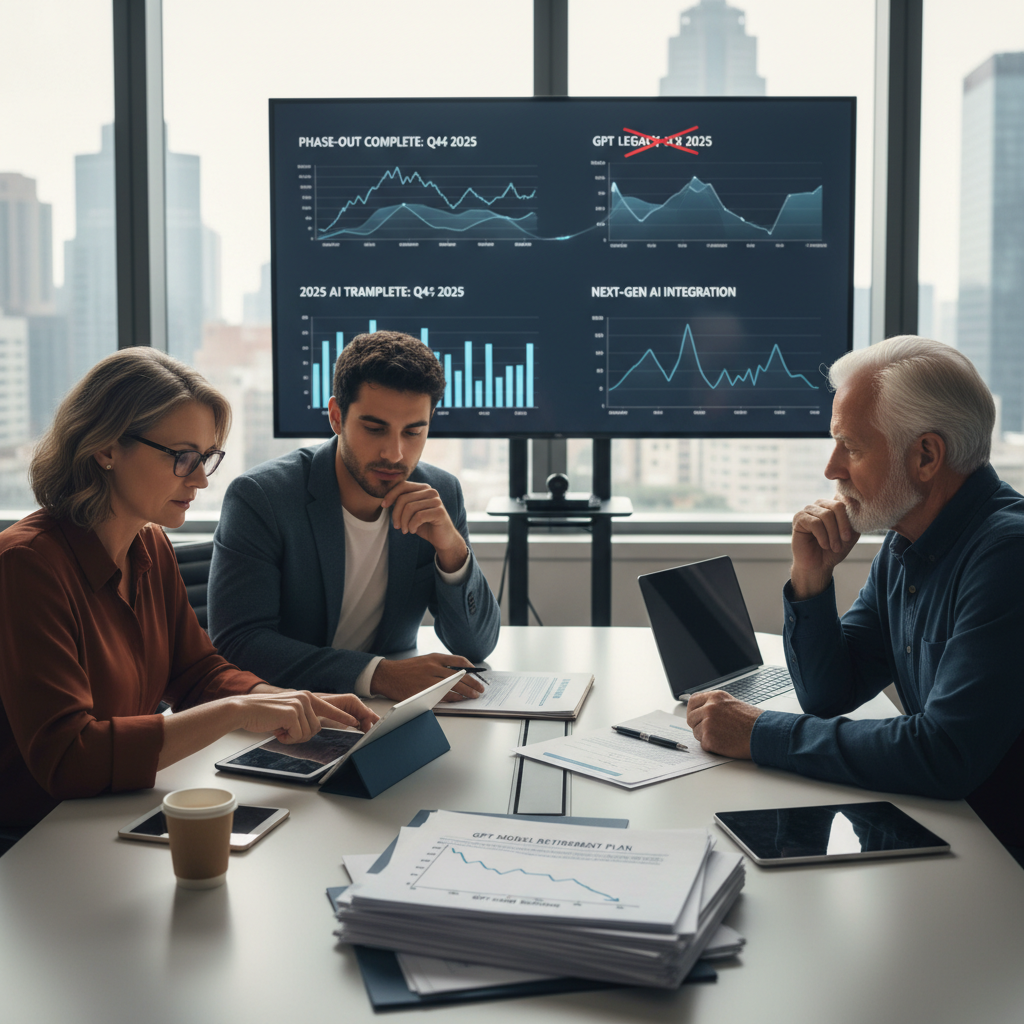 discover what the phase-out of gpt models means for users in 2025. learn about upcoming changes, transition timelines, and how to prepare for the shift in ai technology.